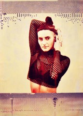 Mesh and glitch