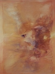 Diaphanous aridity